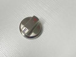 GE-Range-Surface-Element-Knob-(Stainless)-WB03X25150 GE-Range-Surface-Element-Knob-(Stainless)-WB03X25150